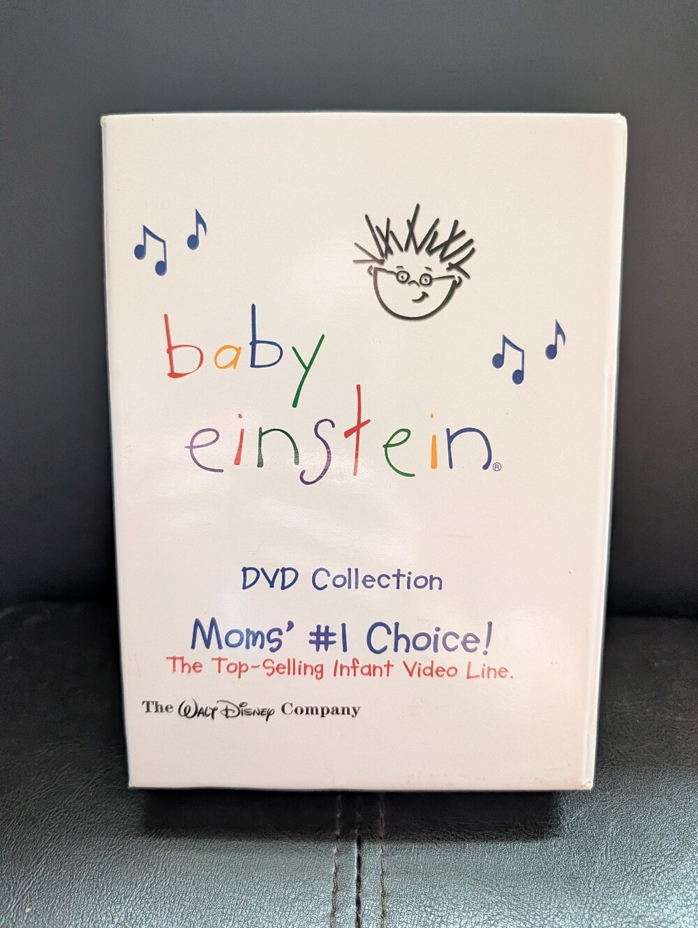 Baby Einstein DVD Collection (26-Disc Box Set) Walt Disney Mom's #1 Choice!